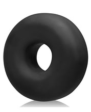 Load image into Gallery viewer, Oxballs Big Ox Cockring - Black Ice