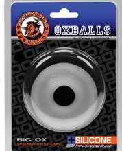 Load image into Gallery viewer, Oxballs Big Ox Cockring - Cool Ice