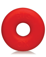 Load image into Gallery viewer, Oxballs Big Ox Cockring - Red Ice