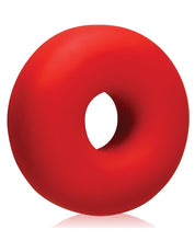 Load image into Gallery viewer, Oxballs Big Ox Cockring - Red Ice