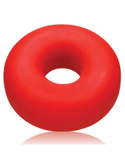 Load image into Gallery viewer, Oxballs Big Ox Cockring - Red Ice
