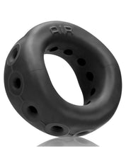 Load image into Gallery viewer, Oxballs Air Super-lite Airflow Cockring - Black Ice