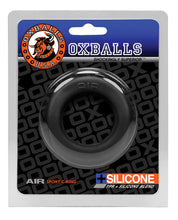 Load image into Gallery viewer, Oxballs Air Super-lite Airflow Cockring - Black Ice