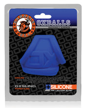 Load image into Gallery viewer, Oxballs Oxsling Cocksling - Cobalt Ice