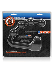 Load image into Gallery viewer, Oxballs Buttballs Asslock &amp; Cocksling - Black Ice