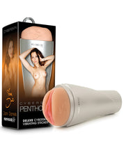 Load image into Gallery viewer, Penthouse Deluxe Cyberskin Vibrating Stroker - Dani Daniels