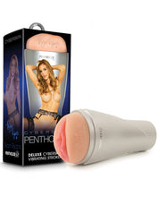 Load image into Gallery viewer, Penthouse Deluxe Cyberskin Vibrating Stroker - Ryan Ryans