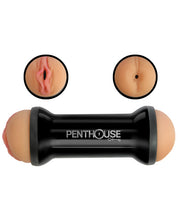 Load image into Gallery viewer, Penthouse Double Sided Stroker - Ryan Ryans