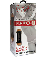 Load image into Gallery viewer, Penthouse Double Sided Stroker - Capri Cavanni