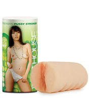 Load image into Gallery viewer, Penthouse Pop A Pet Cyberskin Stroker - Emerald