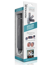 Load image into Gallery viewer, Penthouse Pet Cyberskin Hands Free Adjustable Dual Stroker - Jenna Sativa