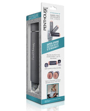 Load image into Gallery viewer, Penthouse Pet Cyberskin Hands Free Adjustable Dual Stroker - Kenna James