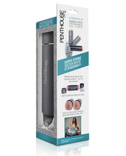 Load image into Gallery viewer, Penthouse Pet Cyberskin Hands Free Adjustable Dual Stroker - Misty Lovelace