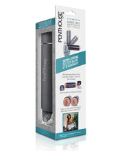 Load image into Gallery viewer, Penthouse Pet Cyberskin Hands Free Adjustable Dual Stroker - Christina Cinn