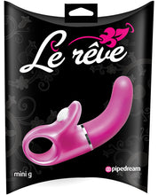 Load image into Gallery viewer, Le Reve G Spot Mini Vibe - Pink