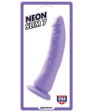 Load image into Gallery viewer, Neon Luv Touch Slim 7 - Purple