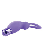 Load image into Gallery viewer, Neon Luv Touch Vibrating Couples Kit - Purple