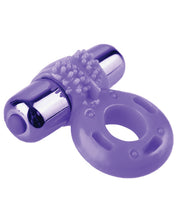 Load image into Gallery viewer, Neon Luv Touch Vibrating Couples Kit - Purple
