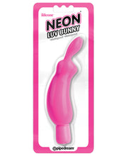 Load image into Gallery viewer, Neon Luv Touch Bunny - Pink