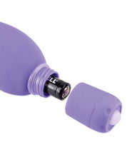 Load image into Gallery viewer, Neon Luv Touch Bunny - Purple