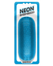 Load image into Gallery viewer, Neon Luv Touch Ez Grip Stroker - Blue