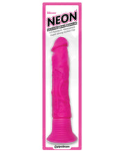 Load image into Gallery viewer, Neon Luv Touch Silicone Wall Banger - Pink