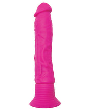 Load image into Gallery viewer, Neon Luv Touch Silicone Wall Banger - Pink