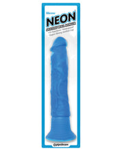 Load image into Gallery viewer, Neon Luv Touch Silicone Wall Banger - Blue