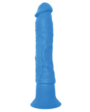 Load image into Gallery viewer, Neon Luv Touch Silicone Wall Banger - Blue