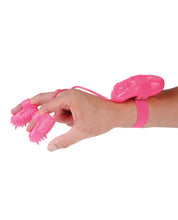 Load image into Gallery viewer, Neon Luv Touch Finger Fun - Pink