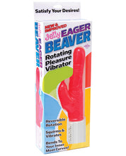 Load image into Gallery viewer, Jelly Eager Beaver - Pink