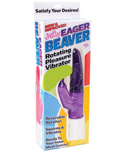 Load image into Gallery viewer, Jelly Eager Beaver - Purple