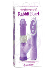 Load image into Gallery viewer, Rabbit Pearl Waterproof - Purple
