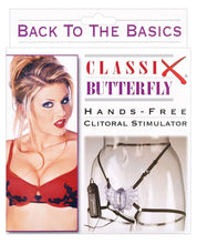 Load image into Gallery viewer, Classix Butterfly Strap On