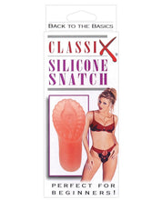 Load image into Gallery viewer, Classix Silicone Snatch - Perfect For Beginners