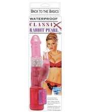 Load image into Gallery viewer, Classix Rabbit Pearl Waterproof - Pink