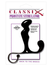 Load image into Gallery viewer, Classix Prostate Stimulator - Black