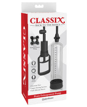 Load image into Gallery viewer, Classix Penis Enlargement Pump