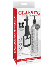 Load image into Gallery viewer, Classix Penis Stimulation Pump