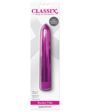Load image into Gallery viewer, Classix 7" Metallic Vibe - Pink