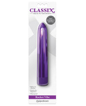 Load image into Gallery viewer, Classix 7" Metallic Vibe - Purple