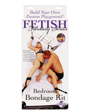 Load image into Gallery viewer, Fetish Fantasy Series Bedroom Bondage Kit