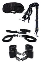 Load image into Gallery viewer, Fetish Fantasy Series Bedroom Bondage Kit