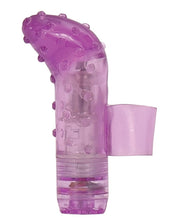 Load image into Gallery viewer, Finger Fun Waterproof - Purple