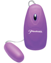 Load image into Gallery viewer, Neon Luv Touch Bullet - 5 Function Purple