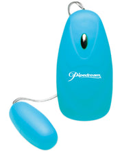 Load image into Gallery viewer, Neon Luv Touch Bullet - 5 Function Blue