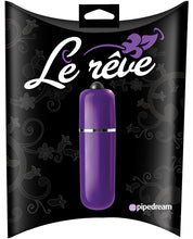 Load image into Gallery viewer, Le Reve Bullet - Purple