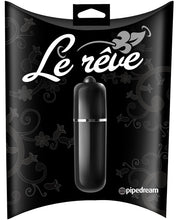 Load image into Gallery viewer, Le Reve Bullet - Black