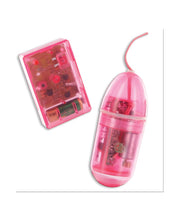 Load image into Gallery viewer, Remote Control Bullet Waterproof - Pink