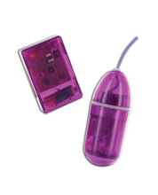 Load image into Gallery viewer, Remote Control Bullet Waterproof - Purple
